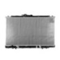 Radiador Honda Accord V6 3.0L 1998-2002