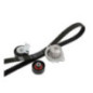 Kit De Banda De Distribución C/Bomba Peugeot 206 L4 1.6L 2001-2009