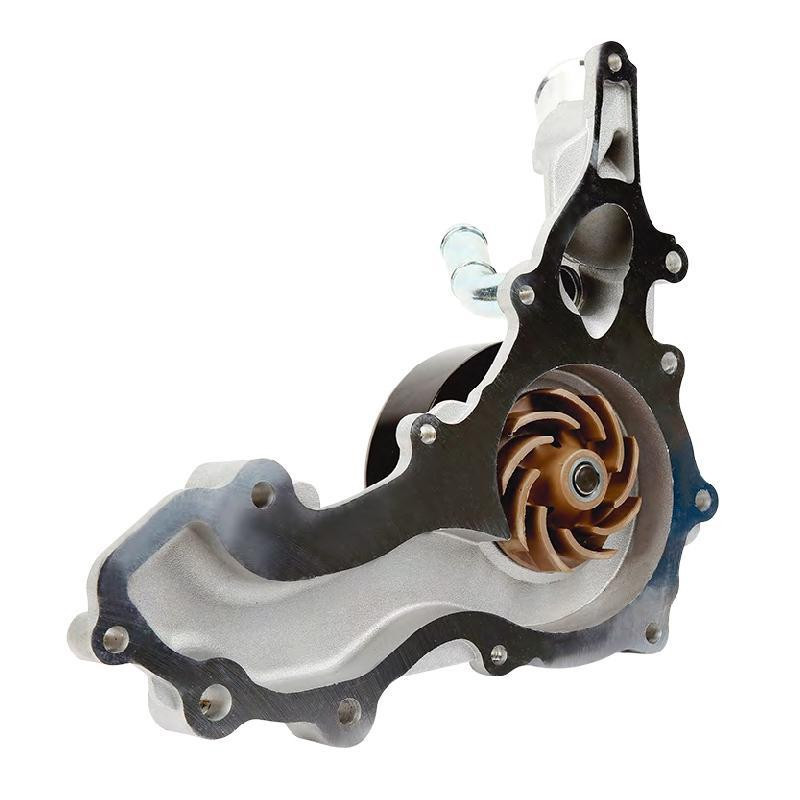 Bomba De Agua Chrysler 200 V6 3.6L 2011-2017