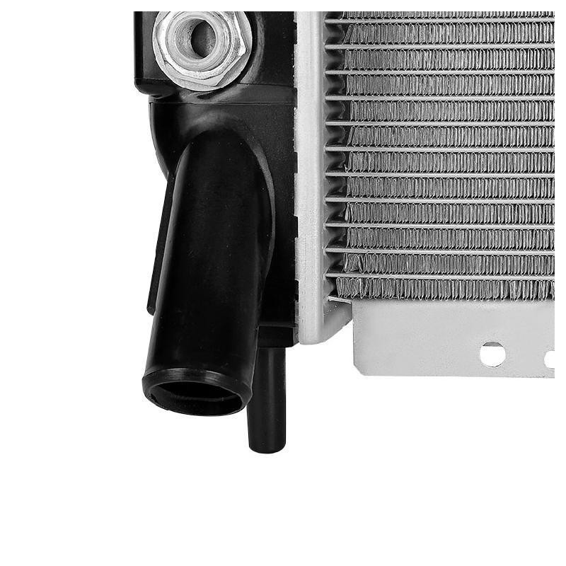 Radiador Ford Bronco V6 2.9L 1990