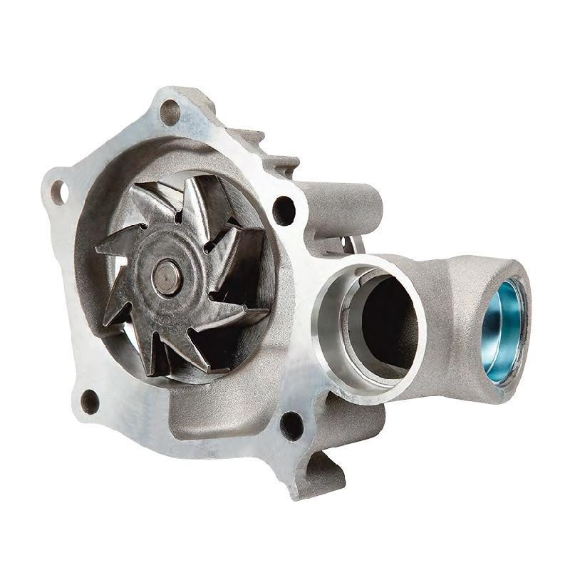 Bomba De Agua Mitsubishi Eclipse L4 2.4L 2006-2012