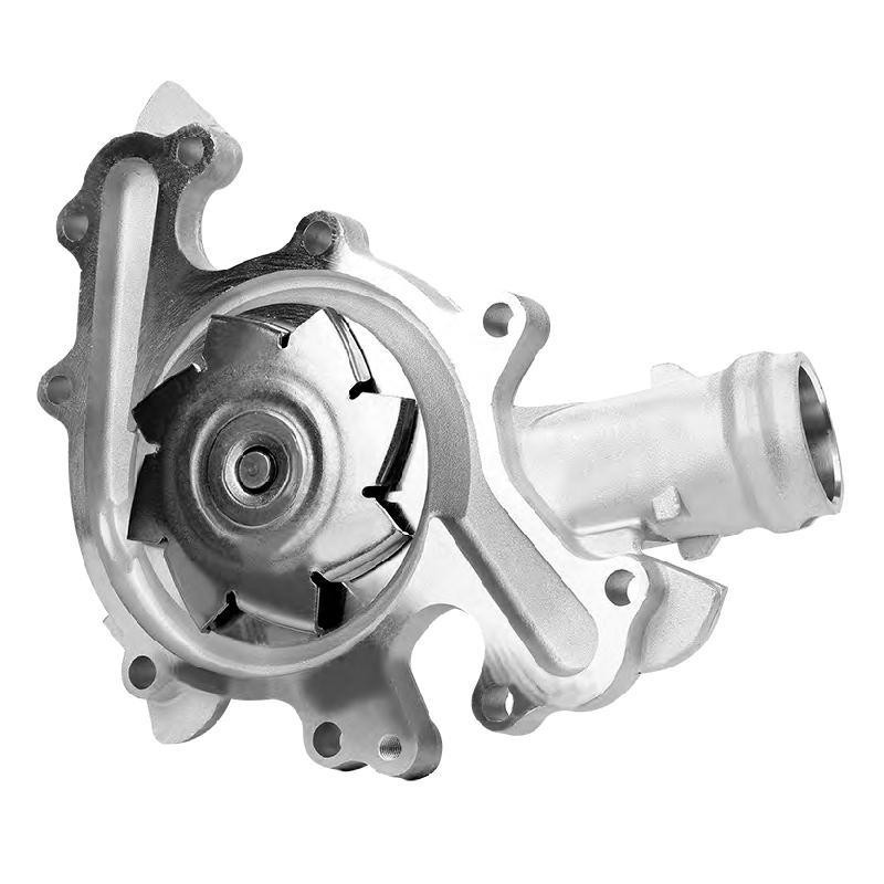 Bomba De Agua Ford Freestar V6 3.9L 2004-2007