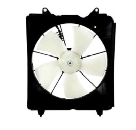 Motoventilador Honda Cr-V L4 2.4L 2007-2009