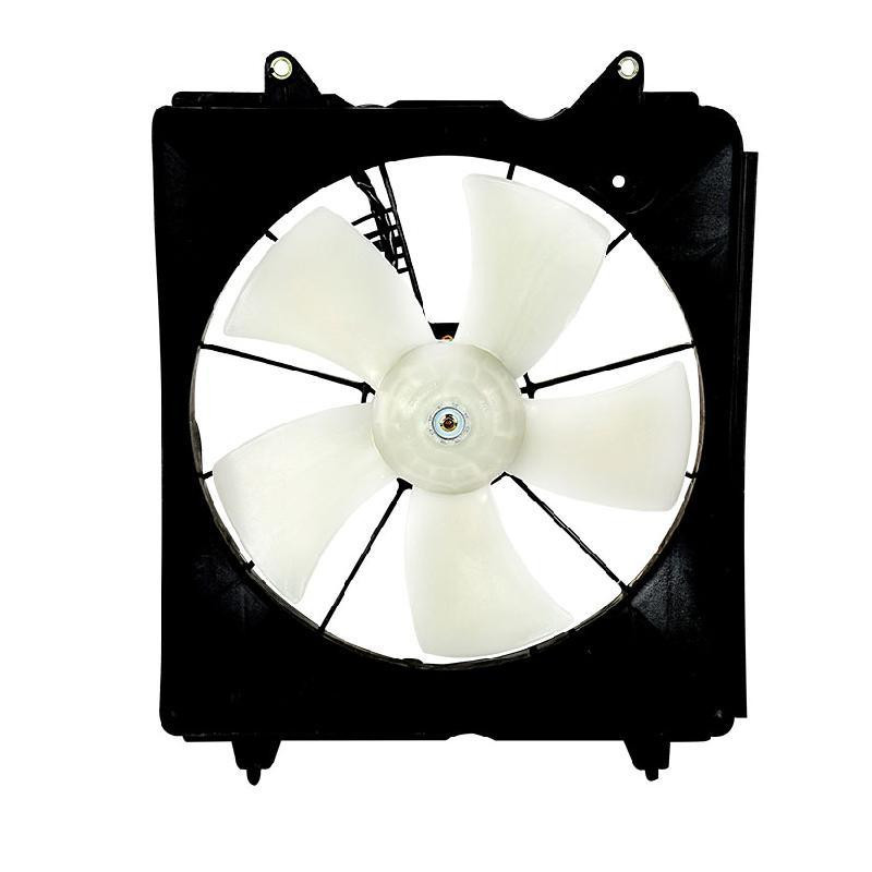 Motoventilador Honda Cr-V L4 2.4L 2007-2009