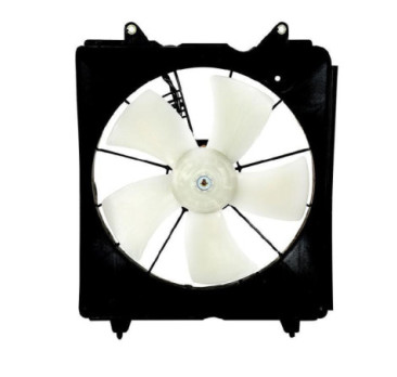 Motoventilador Honda Cr-V L4 2.4L 2007-2009