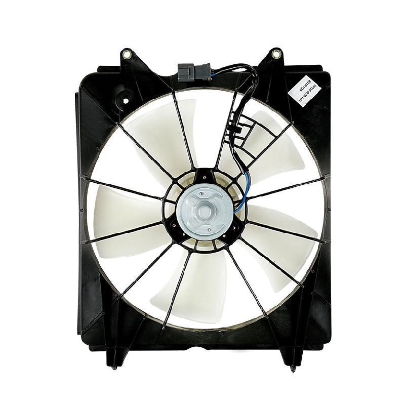 Motoventilador Honda Cr-V L4 2.4L 2007-2009