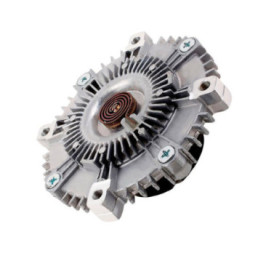 Fan Clutch Chevrolet S10 Pickup L4 2.5L 1990-1991