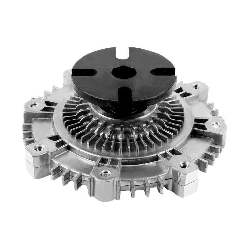Fan Clutch Chevrolet S10 Pickup L4 2.5L 1990-1991