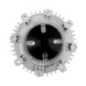 Fan Clutch Chevrolet S10 Pickup L4 2.5L 1990-1991