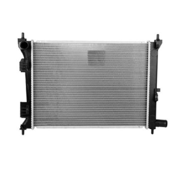 Radiador Dodge Attitude L4 1.6L 2012-2016