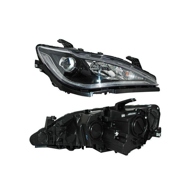 Faro pacifica 17-18 leds tyc1 der