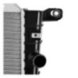Radiador Ford Ranger V6 4.0L 1995-1997
