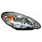 Faro pt cruiser 06-10 tyc der