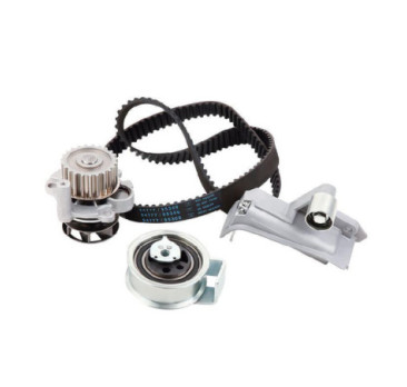 Kit De Banda De Distribución C/Bomba Audi A4 L4 1.8L 2001-2006