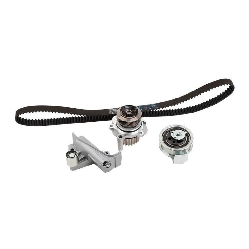 Kit De Banda De Distribución C/Bomba Audi A4 L4 1.8L 2001-2006