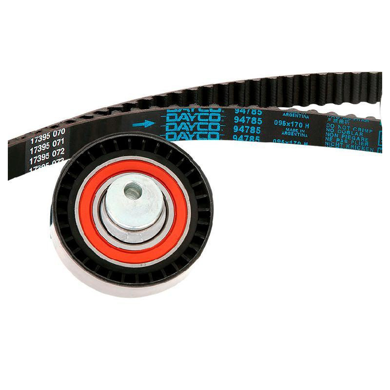 Kit De Banda De Distribución Renault Sandero L4 1.6L 2010-2015