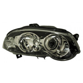 Faro ram 700 15-17/ fiat palio/ strada 08-11/ albea 09-11 fondo negro tyc der