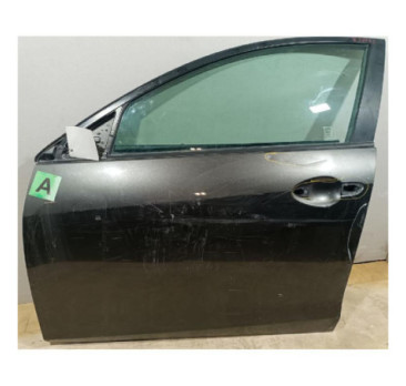 Puerta Delantera Izquierda Mazda Mazda 3 2010 al 2013 (Usado)