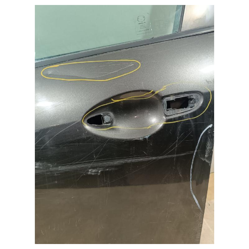 Puerta Delantera Izquierda Mazda Mazda 3 2010 al 2013 (Usado)
