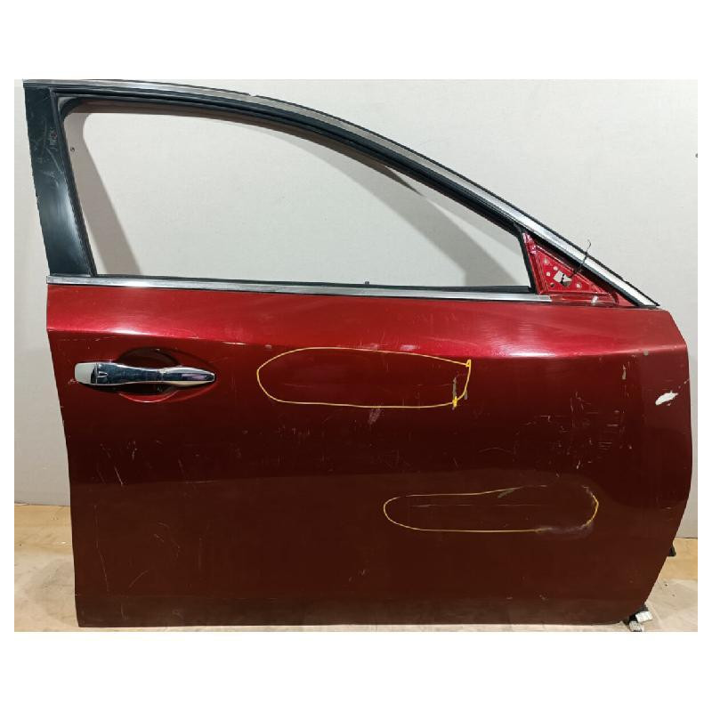 Puerta Delantera Derecha Nissan Maxima 2009 al 2014 (Usado)