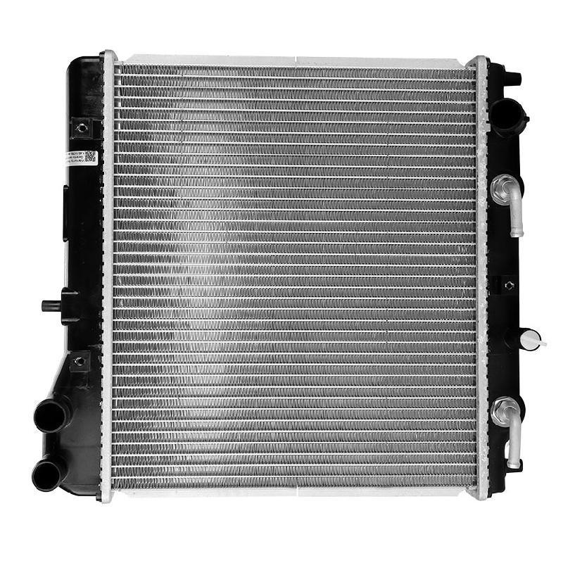 Radiador Honda Fit L4 1.5L 2002-2009