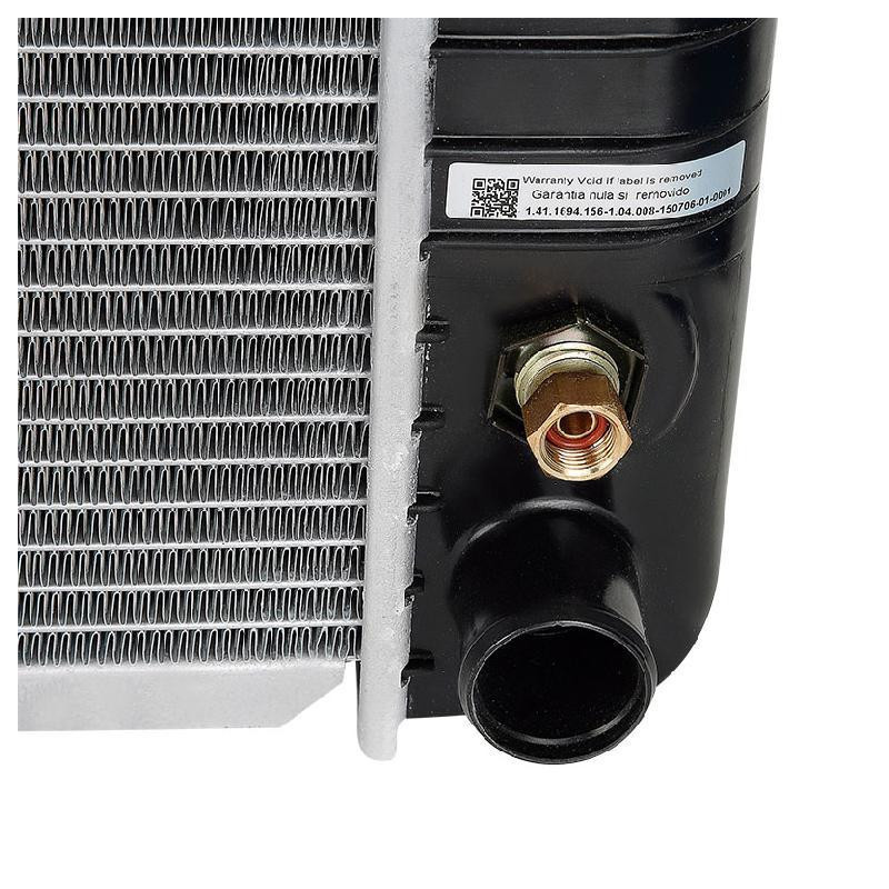 Radiador Chevrolet Blazer V8 5.7L 1992-1993