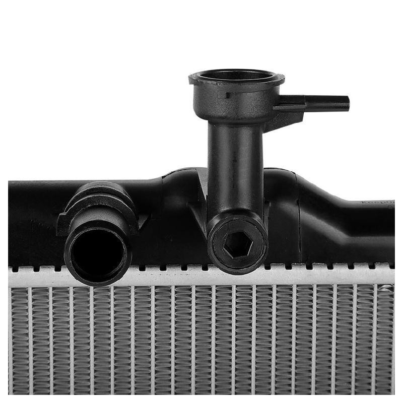 Radiador Dodge I10 L4 1.1L 2012-2014