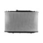 Radiador Honda Accord L4 2.4L 2003-2004