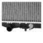 Radiador Nissan Sentra L4 1.6L 1993-1999