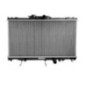 Radiador Toyota Corolla L4 1.8L 1998-2002