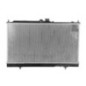 Radiador Mitsubishi Lancer L4 2.0L 2002-2007