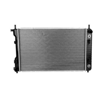 Radiador Chevrolet Equinox V6 3.0L 2010-2012