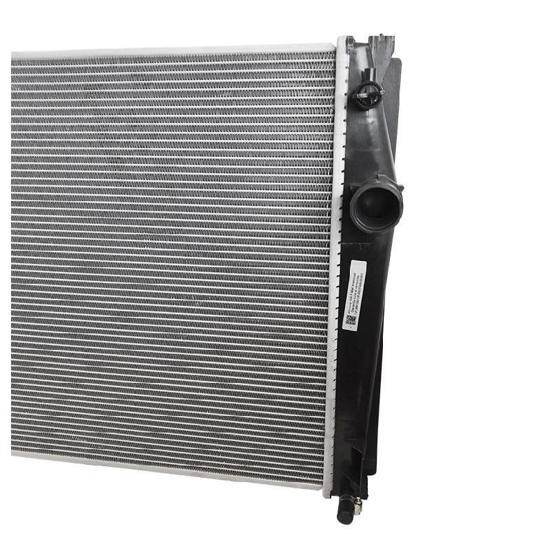 Radiador Toyota Rav 4 L4 2.4L 2006-2008