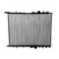 Radiador Peugeot 206 L4 1.6L 2001-2009