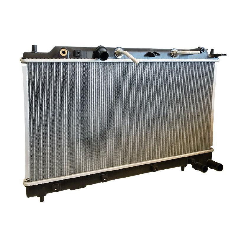 Radiador Honda Fit L4 1.5L 2007-2008