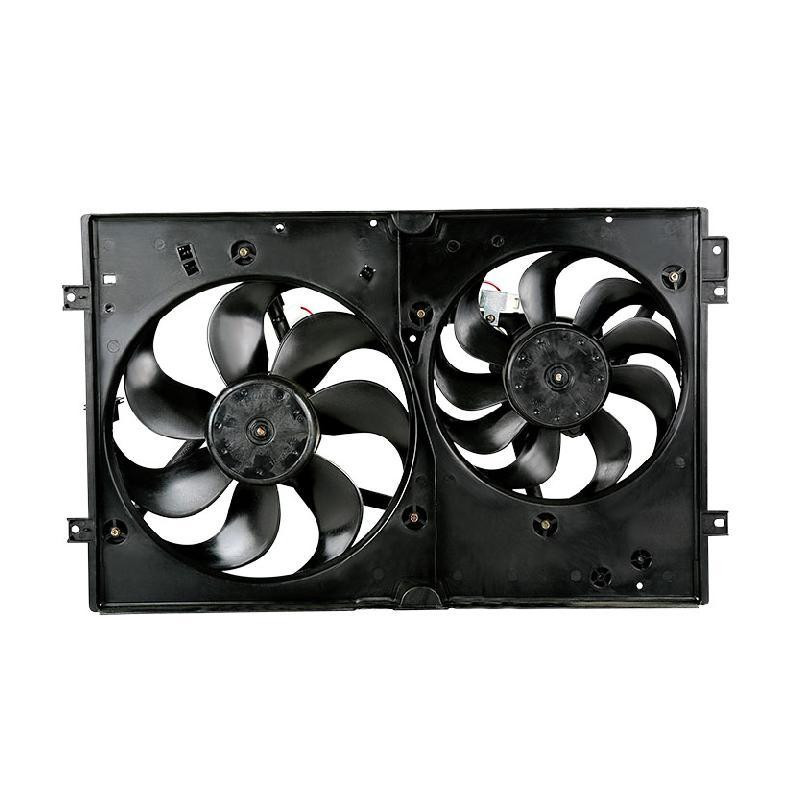 Motoventilador Audi Tt L4 1.8L 2000-2004