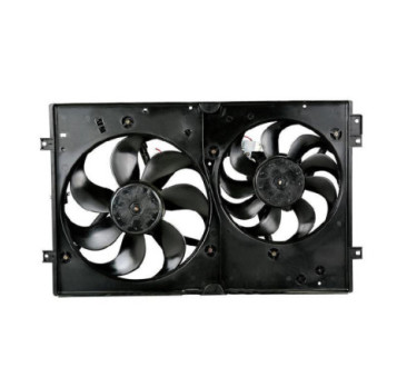 Motoventilador Audi Tt L4 1.8L 2000-2004