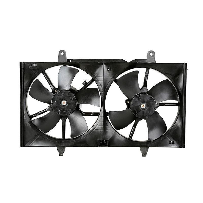 Motoventilador Nissan Altima L4 2.5L 2002-2006