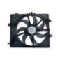 Motoventilador Nissan Versa L4 1.6L 2011-2019