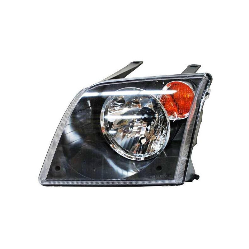 Faro ecosport 04-05 c/cuarto ambar tyc izq