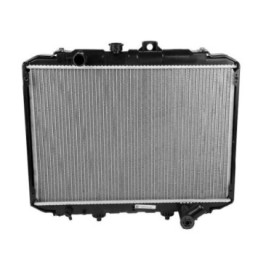 Radiador Dodge H100 L4 2.4L 2001-2005