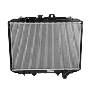 Radiador Dodge H100 L4 2.4L 2001-2005