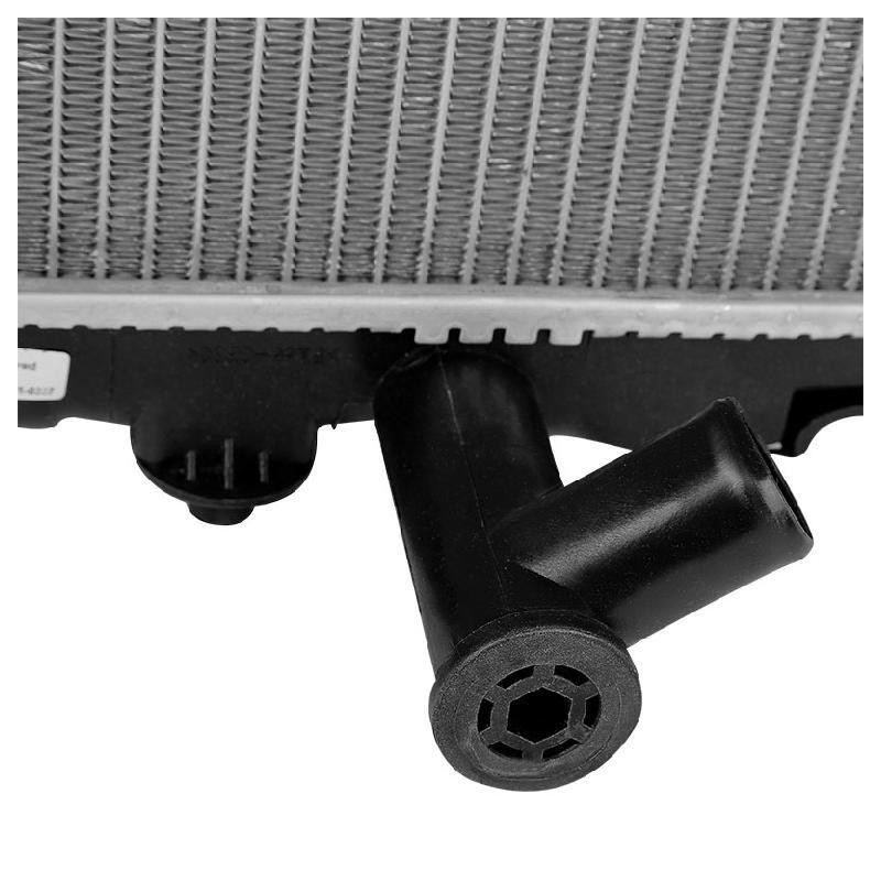 Radiador Dodge H100 L4 2.4L 2001-2005