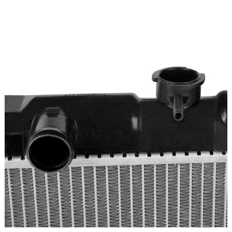 Radiador Dodge H100 L4 2.4L 2001-2005