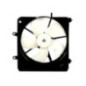 Motoventilador Honda Fit L4 1.5L 2007-2008