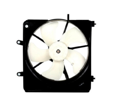 Motoventilador Honda Fit L4 1.5L 2007-2008