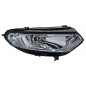 Faro ecosport 13-16 c/ motor c/ luz de dia tyc der