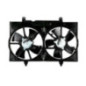 Motoventilador Nissan Quest V6 3.5L 2004-2009