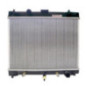 Radiador Toyota Yaris L4 1.5L 2006-2016