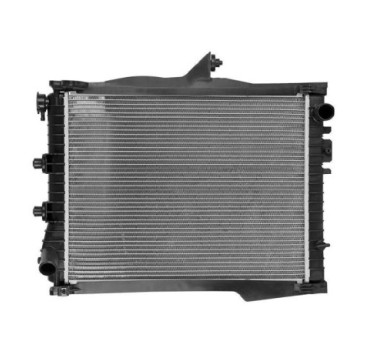 Radiador Dodge Durango V8 5.7L 2004-2009